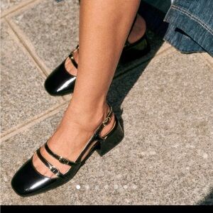 Sezane Paula Babies - Black